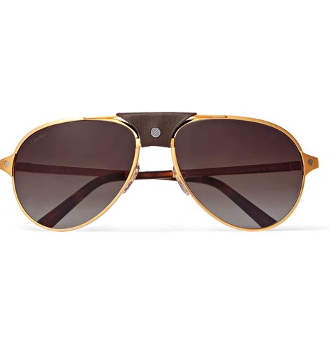 Cartier sunglasses men's